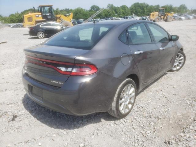 Photo 4 from auction – 2015 DODGE DART LIMIT with VIN 1C3CDFCBXFD174777