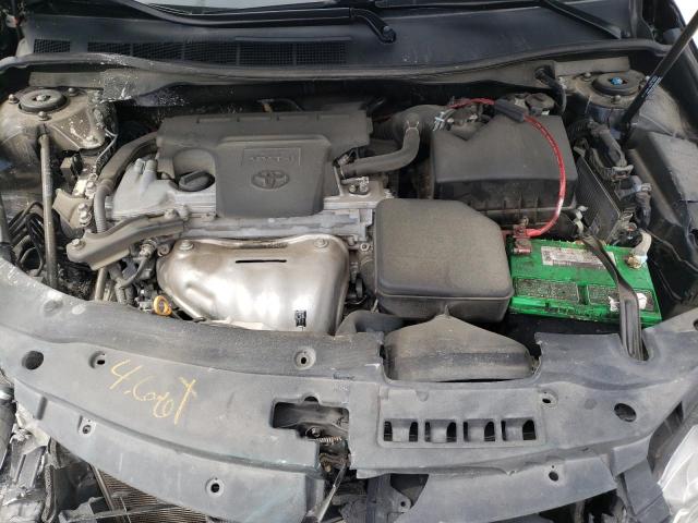 Photo 7 from auction – 2017 TOYOTA CAMRY LE with VIN 4T1BF1FK8HU714898