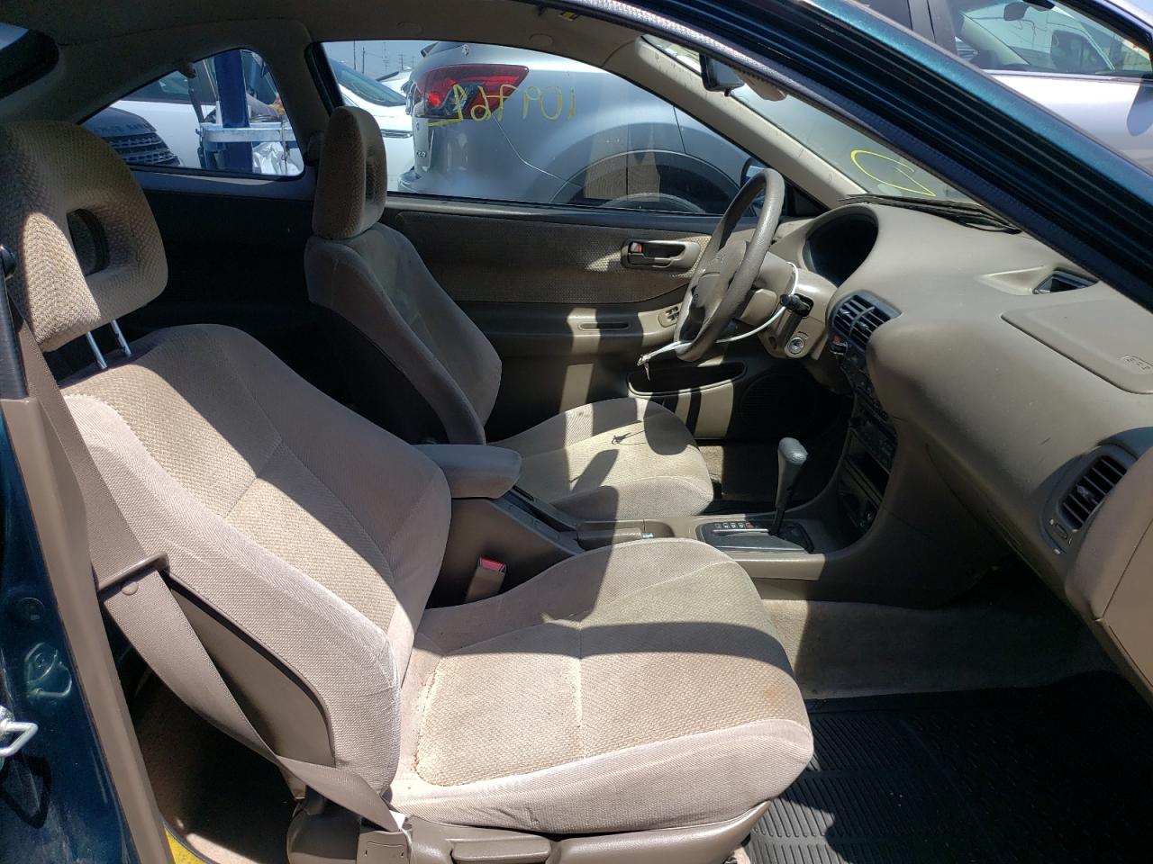 Photo 5 from auction – 1997 ACURA INTEGRA RS with VIN JH4DC4449VS014969