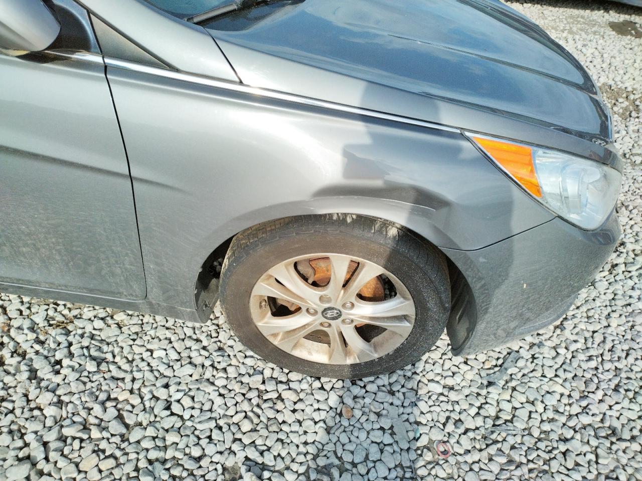 Photo 9 from auction – 2012 HYUNDAI SONATA GLS with VIN 5NPEB4AC5CH436530