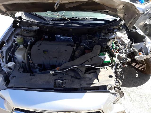Photo 7 from auction – 2010 MITSUBISHI LANCER ES/ with VIN JA32U2FU3AU007116