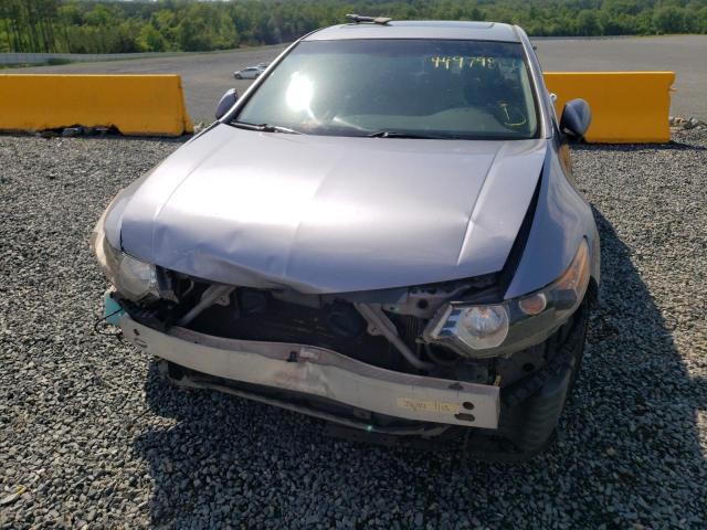 Photo 9 from auction – 2011 ACURA TSX with VIN JH4CU2F63BC001622