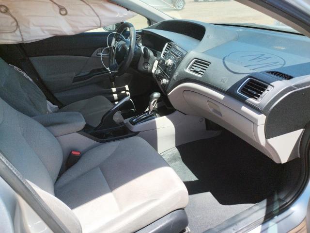 Photo 5 from auction – 2013 HONDA CIVIC LX with VIN 19XFB2F51DE026137