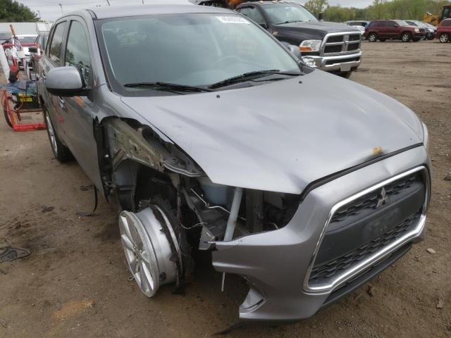MITSUBISHI OUTLANDER 2015 with VIN 4A4AR3AW7FE040238 - Photo from auction
