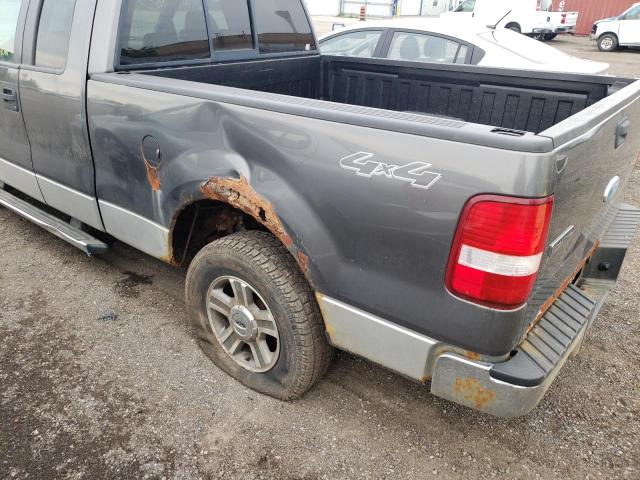 Photo 10 from auction – 2007 FORD F150 with VIN 1FTRX14W57FA20923