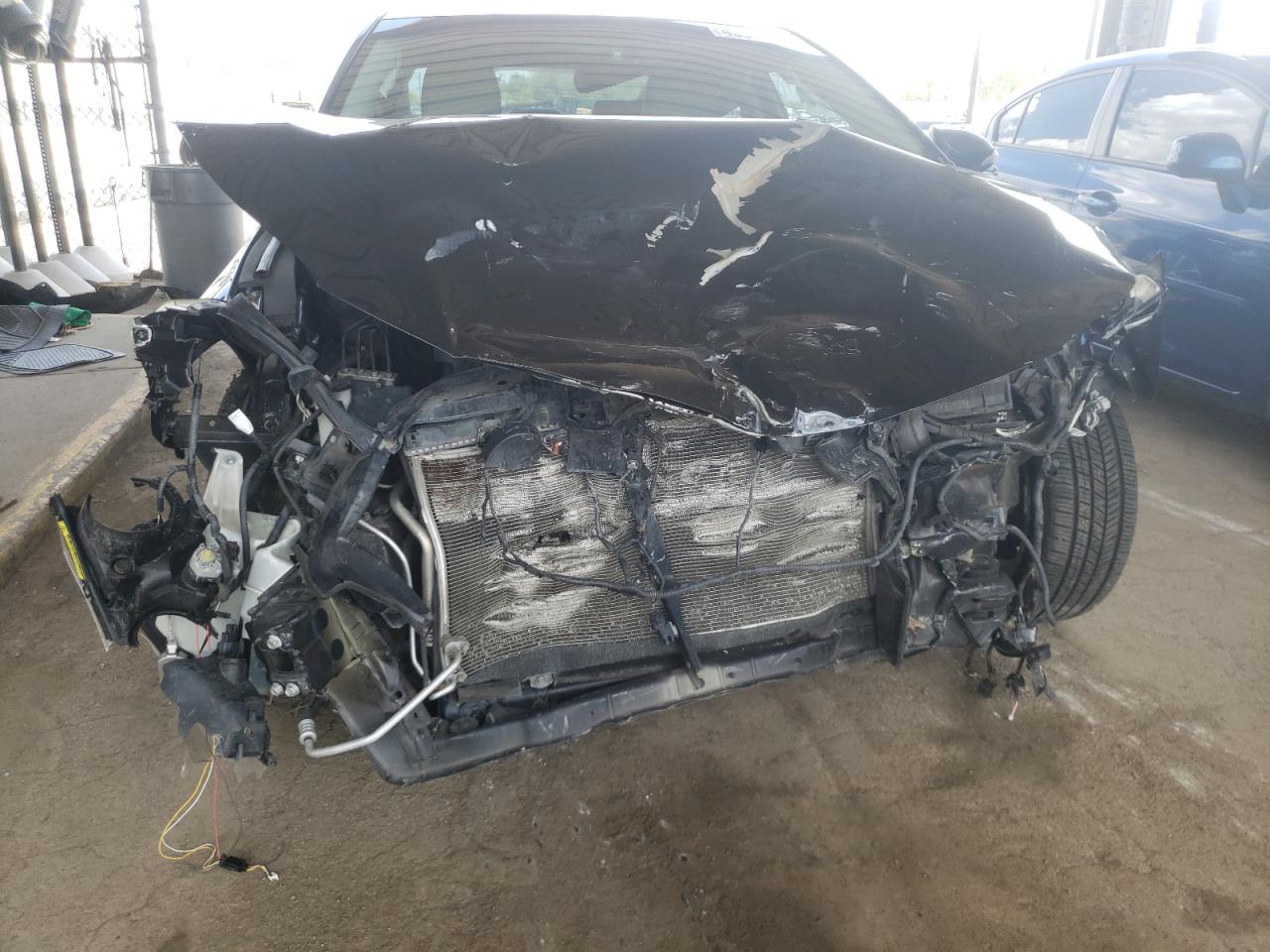 Photo 9 from auction – 2013 TOYOTA AVALON with VIN 4T1BK1EB5DU030110