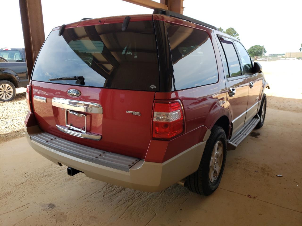 Photo 4 from auction – 2007 FORD EXPEDITION with VIN 1FMFU185X7LA76415