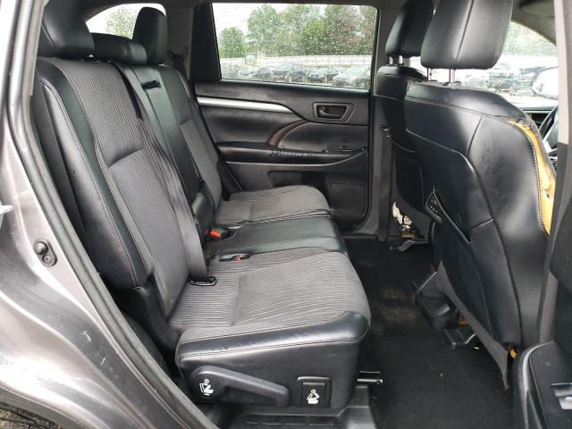 Photo 6 from auction – 2015 TOYOTA HIGHLANDER with VIN 5TDZKRFH6FS099674