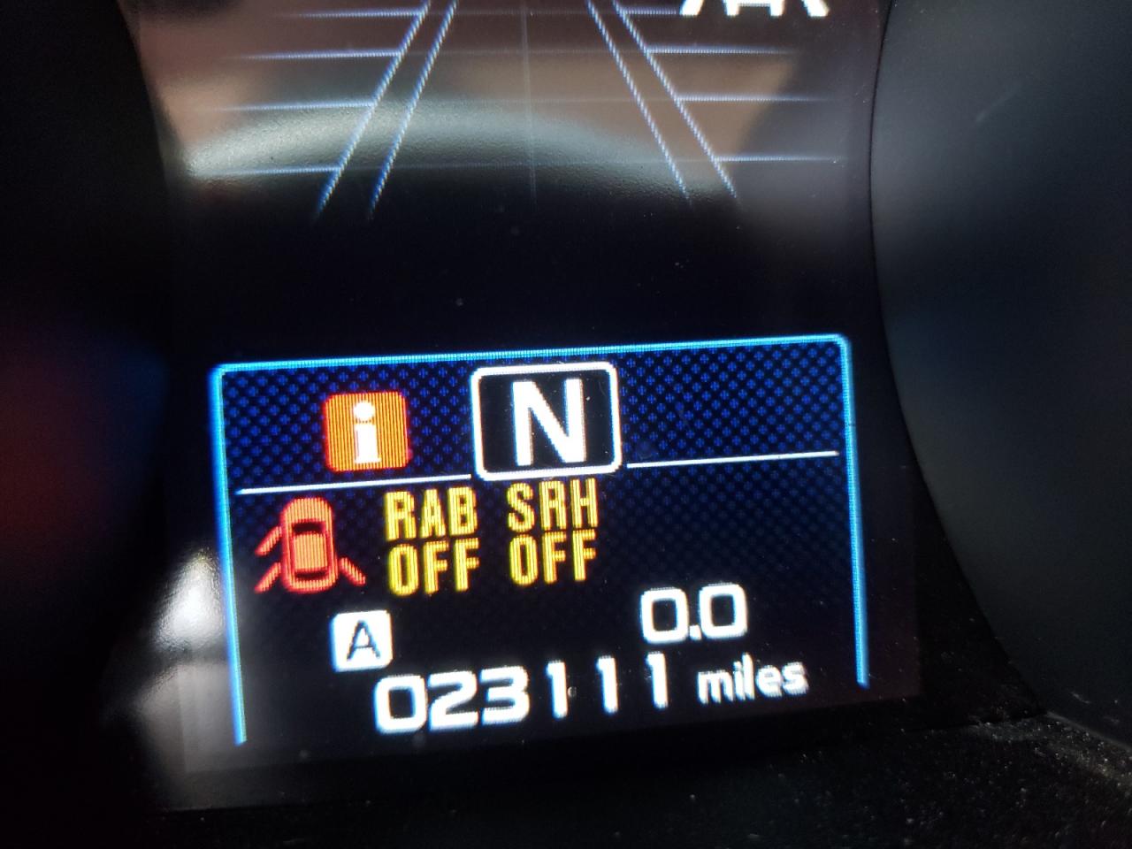 Photo 8 from auction – 2019 SUBARU OUTBACK 3. with VIN 4S4BSENC5K3319250
