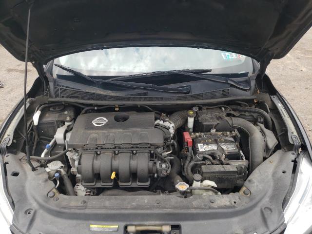 Photo 7 from auction – 2013 NISSAN SENTRA S with VIN 1N4AB7AP6DN910463