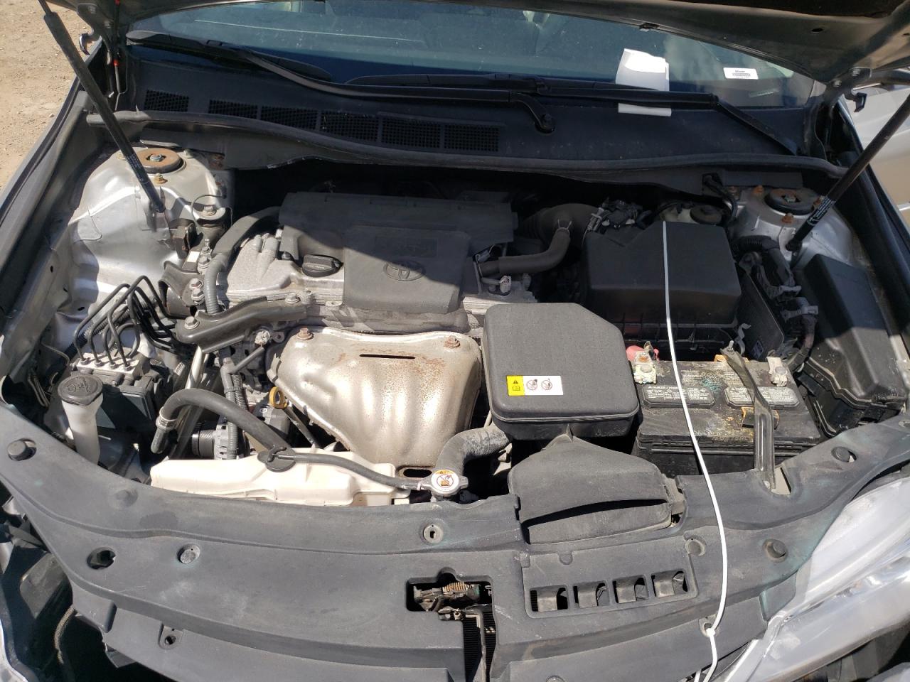 Photo 7 from auction – 2017 TOYOTA CAMRY LE with VIN 4T1BF1FK5HU306469