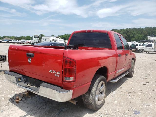 Photo 4 from auction – 2005 DODGE RAM 1500 S with VIN 1D7HU18D55S209529