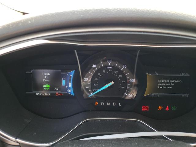 Photo 8 from auction – 2013 FORD FUSION SE with VIN 3FA6P0LUXDR301844