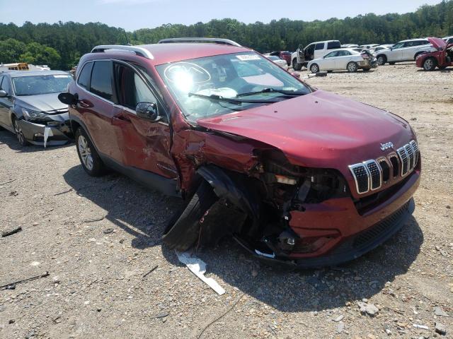 JEEP CHEROKEE L 2019 with VIN 1C4PJLCB5KD160218 - Photo from auction