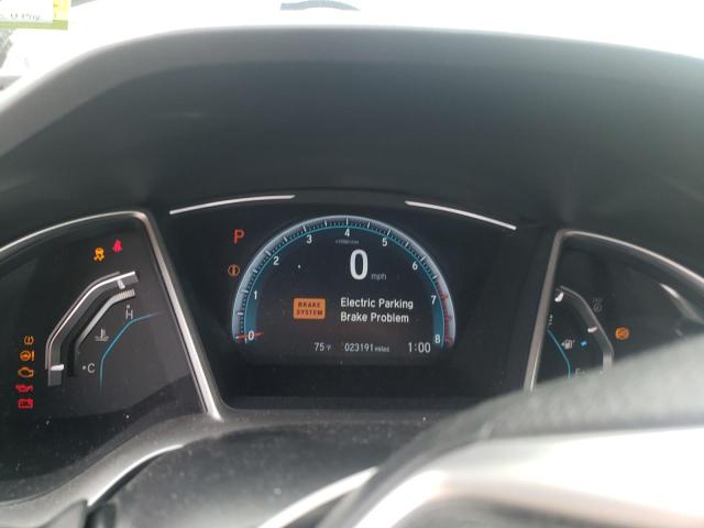 Photo 8 from auction – 2017 HONDA CIVIC EX with VIN 2HGFC2F74HH522687