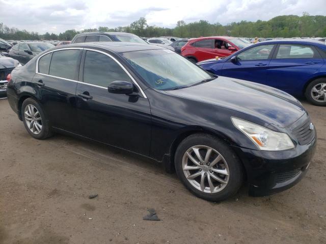 Photo 1 from auction – 2008 INFINITI G35 with VIN JNKBV61E48M223071