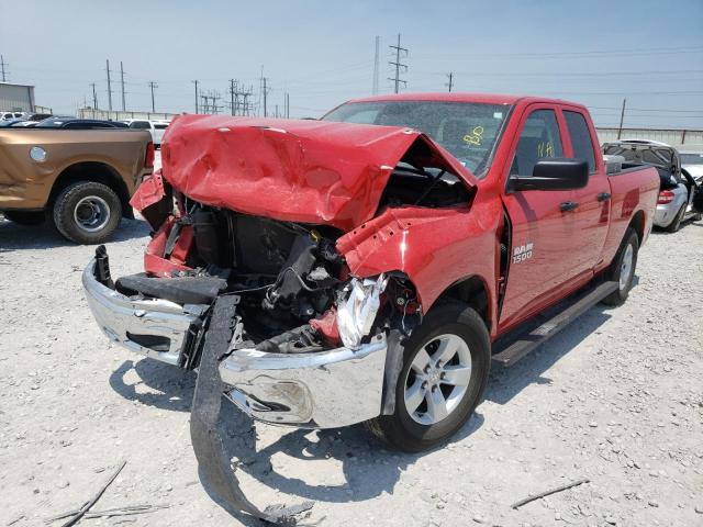 Photo 2 from auction – 2018 RAM 1500 ST with VIN 1C6RR6FG5JS325342
