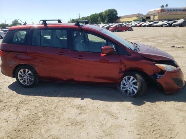Photo 9 from auction – 2012 MAZDA 5 with VIN JM1CW2BL2C0104296