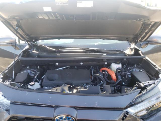 Photo 7 from auction – 2022 TOYOTA RAV4 SE with VIN 2T3T6RFV8NW032118