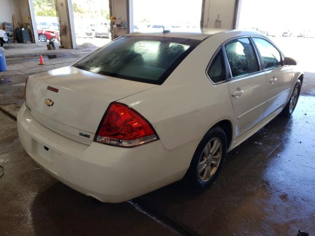 Photo 4 from auction – 2013 CHEVROLET IMPALA LS with VIN 2G1WA5E34D1196552