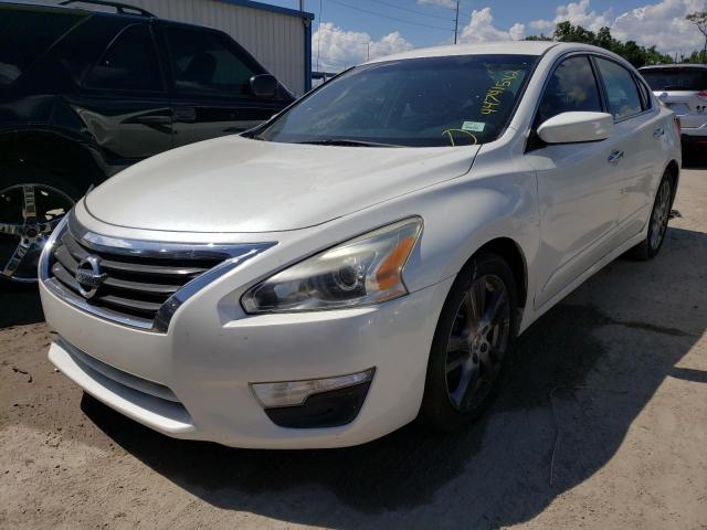 Photo 2 from auction – 2013 NISSAN ALTIMA 3.5 with VIN 1N4BL3AP9DC154925