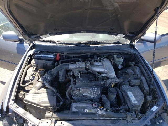Photo 7 from auction – 2005 LEXUS IS 300 with VIN JTHBD192550097564