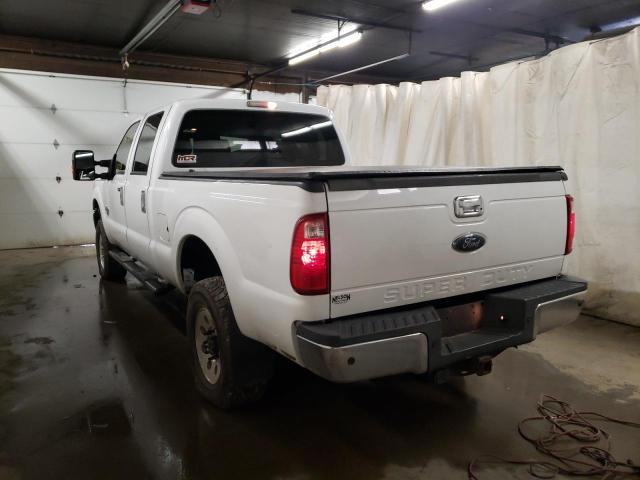 Photo 3 from auction – 2012 FORD F250 SUPER with VIN 1FT7W2BT8CEA15806