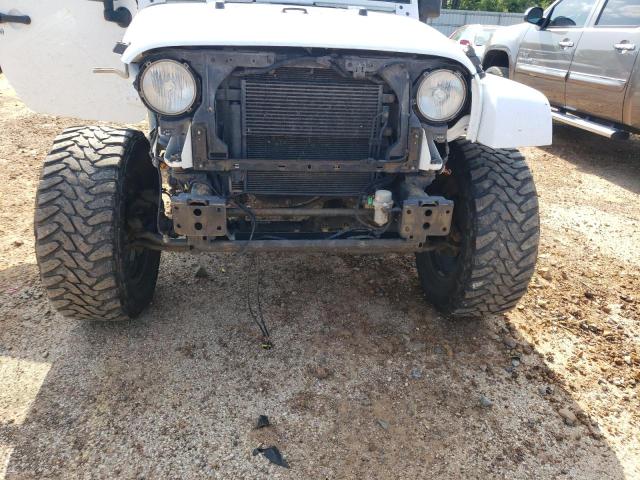 Photo 9 from auction – 2016 JEEP WRANGLER U with VIN 1C4HJWEG1GL334927