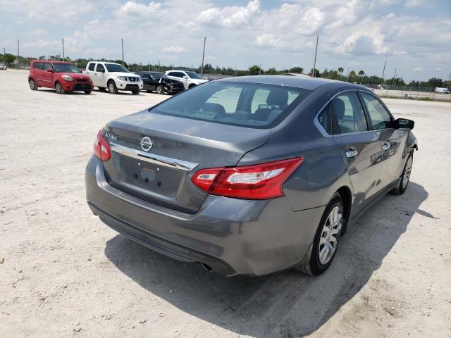 Photo 4 from auction – 2017 NISSAN ALTIMA 2.5 with VIN 1N4AL3AP9HN325842