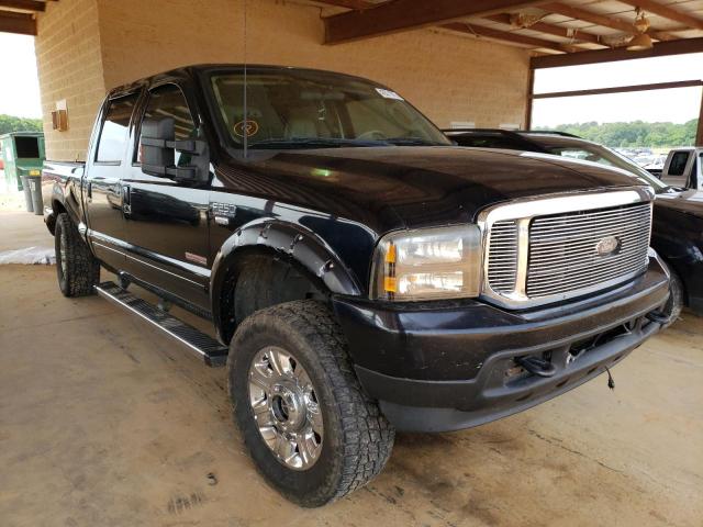 Photo 1 from auction – 2003 FORD F250 SUPER with VIN 1FTNW21P23EC69488