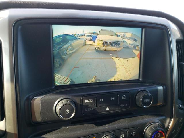 Photo 9 from auction – 2018 CHEVROLET SILVERADO with VIN 3GCPCREC9JG540554
