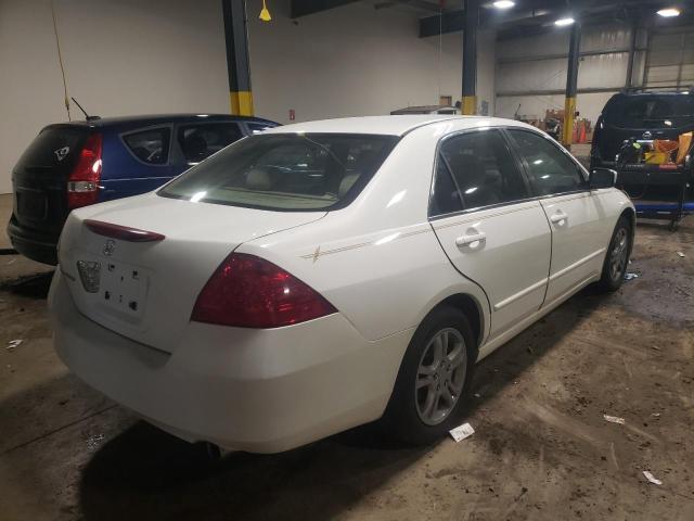 Photo 4 from auction – 2007 HONDA ACCORD SE with VIN 1HGCM56307A095925