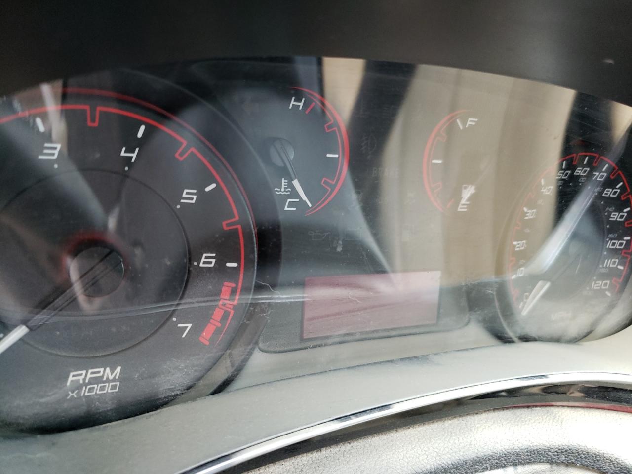 Photo 8 from auction – 2014 DODGE DART SXT with VIN 1C3CDFBBXED854677