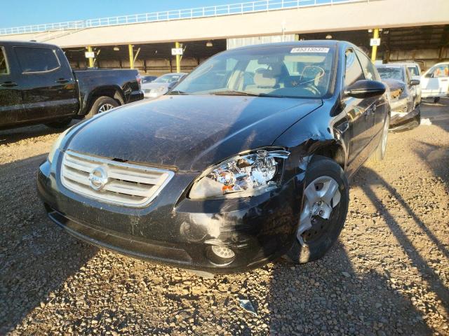 Photo 2 from auction – 2004 NISSAN ALTIMA BAS with VIN 1N4AL11D54C124679