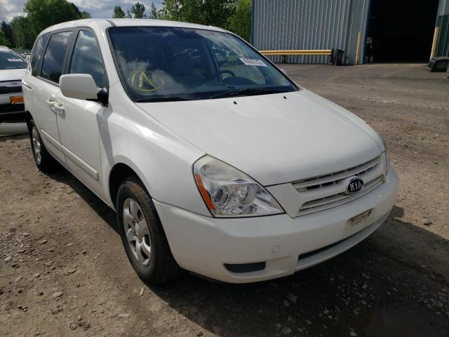 Photo 1 from auction – 2008 KIA SEDONA with VIN KNDMB133886264034