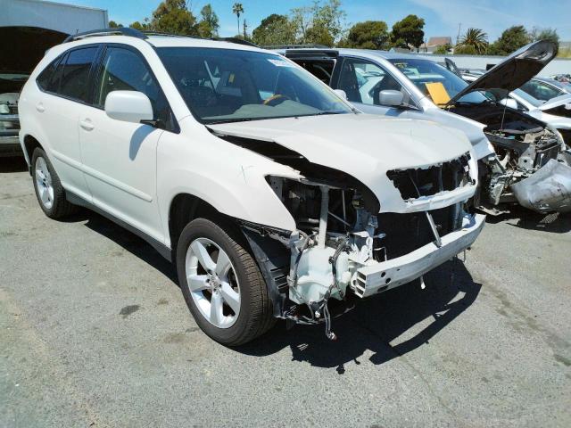 LEXUS RX 330 2005 with VIN JTJGA31U250049767 - Photo from auction