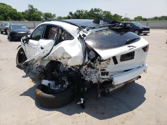 Photo 3 from auction – 2022 JAGUAR E-PACE SE with VIN SADFP2FX2N1030290