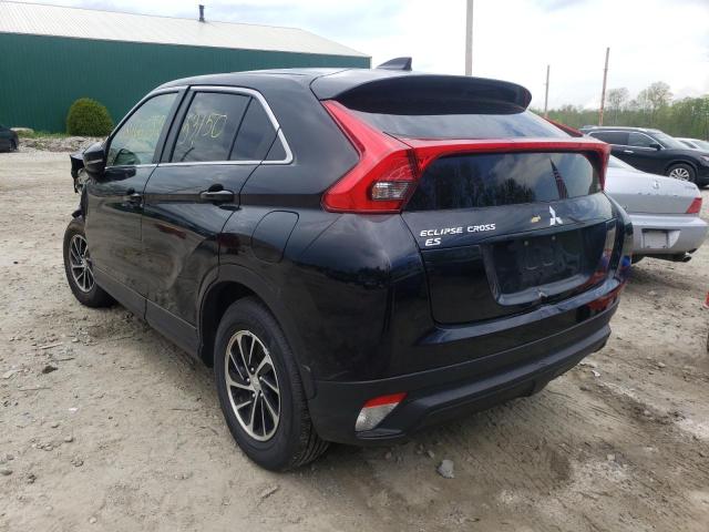 Photo 3 from auction – 2020 MITSUBISHI ECLIPSE CR with VIN JA4AT3AA6LZ032109