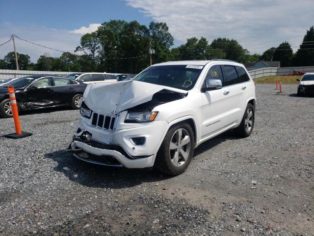 Photo 2 from auction – 2015 JEEP GRAND CHER with VIN 1C4RJFCG5FC653205