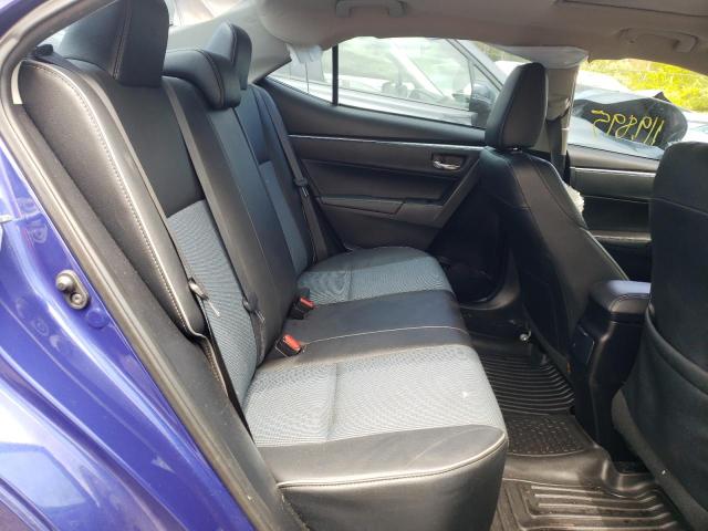 Photo 6 from auction – 2014 TOYOTA COROLLA L with VIN 2T1BURHE7EC088544
