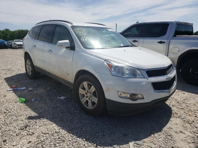 Photo 1 from auction – 2010 CHEVROLET TRAVERSE L with VIN 1GNLVFED9AS123998