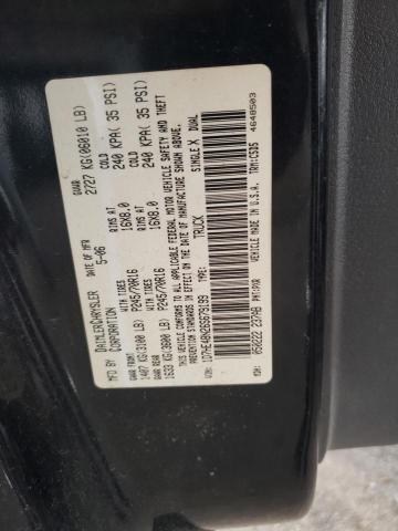 Photo 10 from auction – 2006 DODGE DAKOTA QUA with VIN 1D7HE48N26S679199
