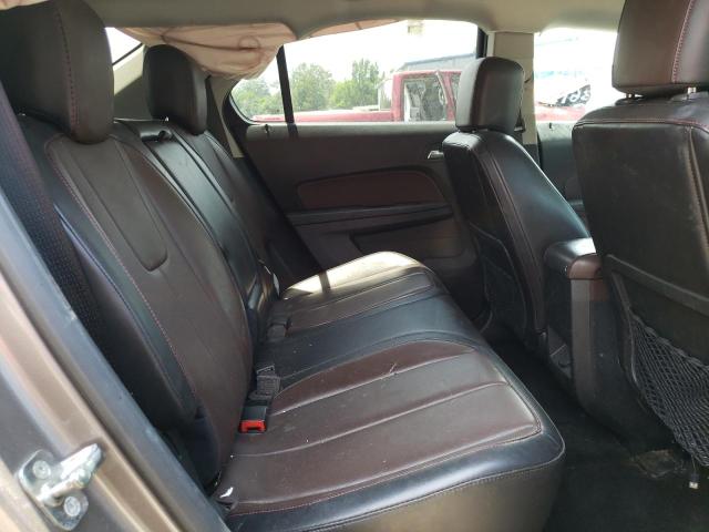 Photo 6 from auction – 2012 CHEVROLET EQUINOX LT with VIN 2GNALFEK9C6369306