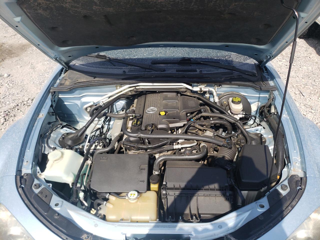 Zdjęcie 7 z aukcji – 2008 MAZDA MX-5 MIATA z VIN JM1NC25F180146974