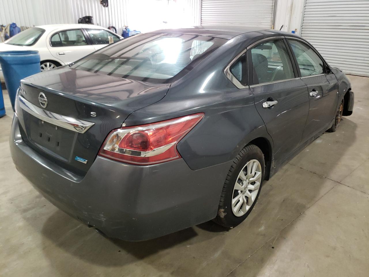 Photo 17 from auction – 2013 NISSAN ALTIMA 2.5 with VIN 1N4AL3AP0DN539029
