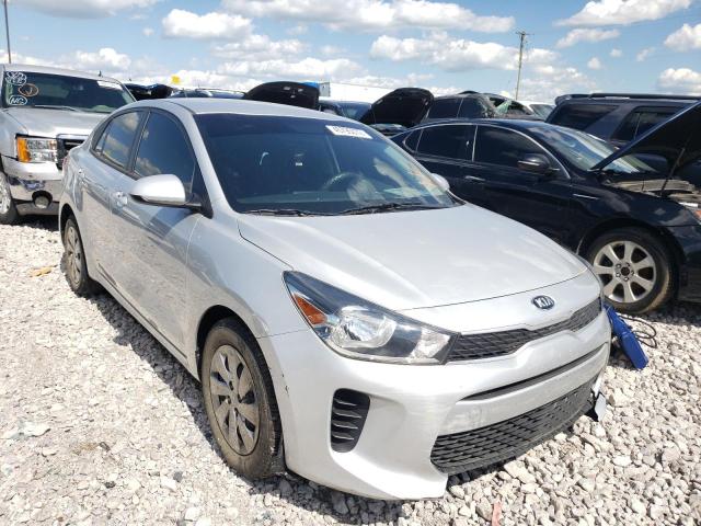 Photo 1 from auction – 2019 KIA RIO S with VIN 3KPA24AB6KE232909