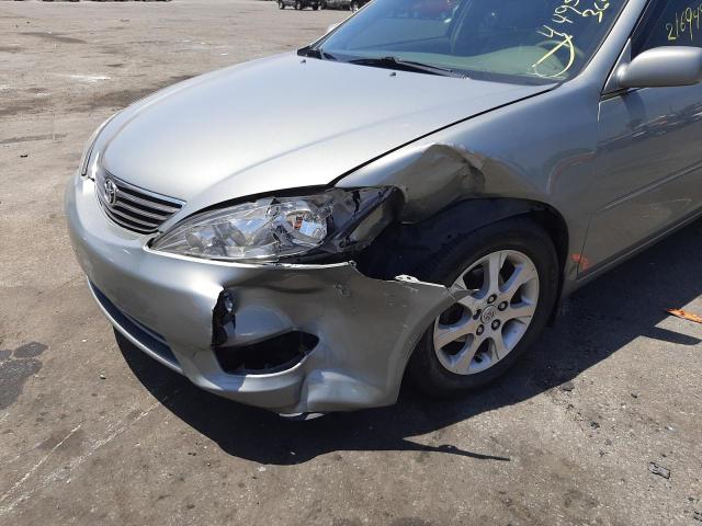 Photo 9 from auction – 2005 TOYOTA CAMRY LE with VIN 4T1BE30K05U553899
