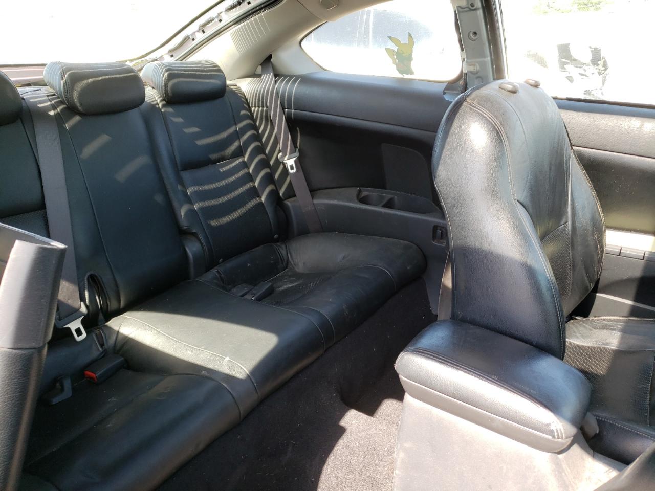 Photo 6 from auction – 2006 TOYOTA SCION TC with VIN JTKDE177460115228