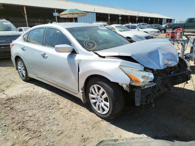 Photo 1 from auction – 2013 NISSAN ALTIMA 2.5 with VIN 1N4AL3AP8DN559576