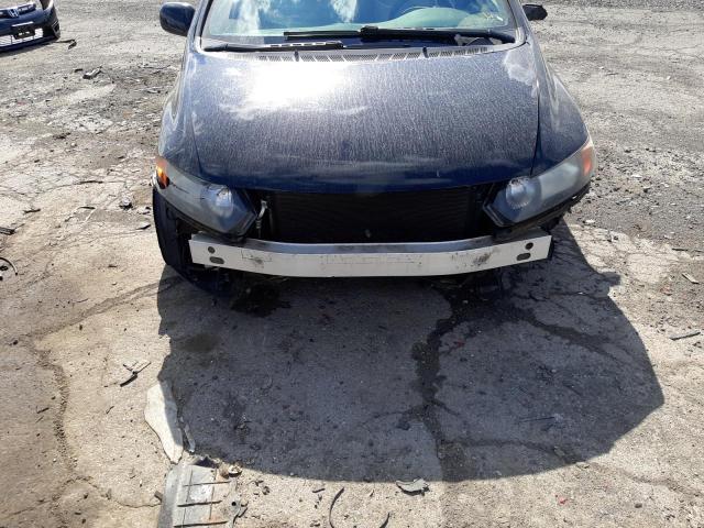 Photo 9 from auction – 2006 HONDA CIVIC EX with VIN 2HGFG11816H503087